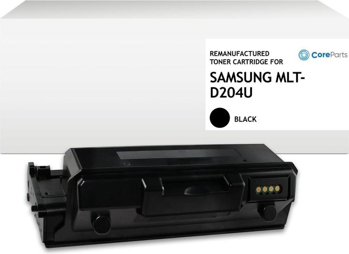 Image du produit CoreParts Toner laser pour Samsung Black