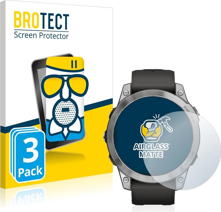 BROTECT AirGlass Verre Mat