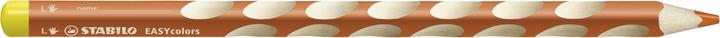 Immagine prodotto STABILO Matita colorata ergonomica EASYcolors per mancini (Arancia, 1 x)
