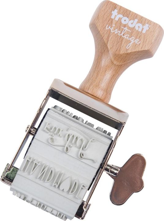 Produktbild Trodat Motivstempel Vintage