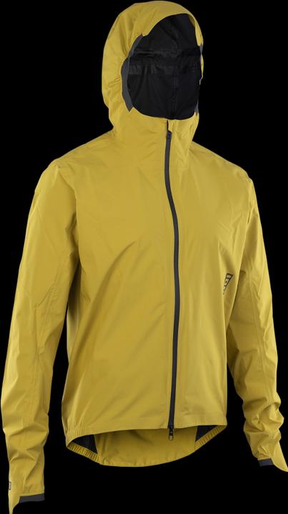 Actual product image ION Bike Jacket Shelter Lite 2.5L unisex 2.0 - dark-amber (L)