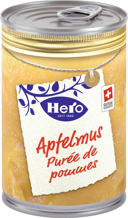 Hero Apfelmus (430 g)