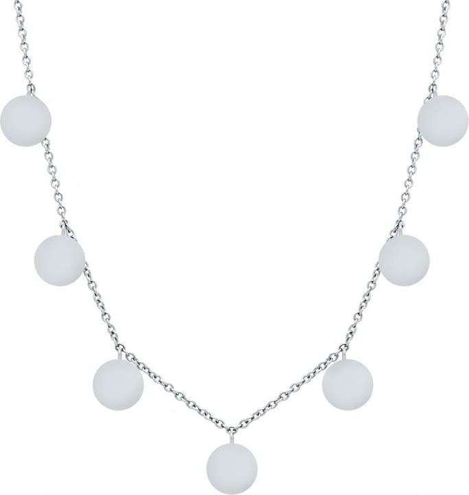 Produktbild Candy Halskette Livia, 925 Sterling Silber (925 Sterling Silber, 38 - 41 cm)
