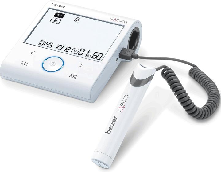 Actual product image Beurer BM 96 (Blood pressure monitor upper arm)