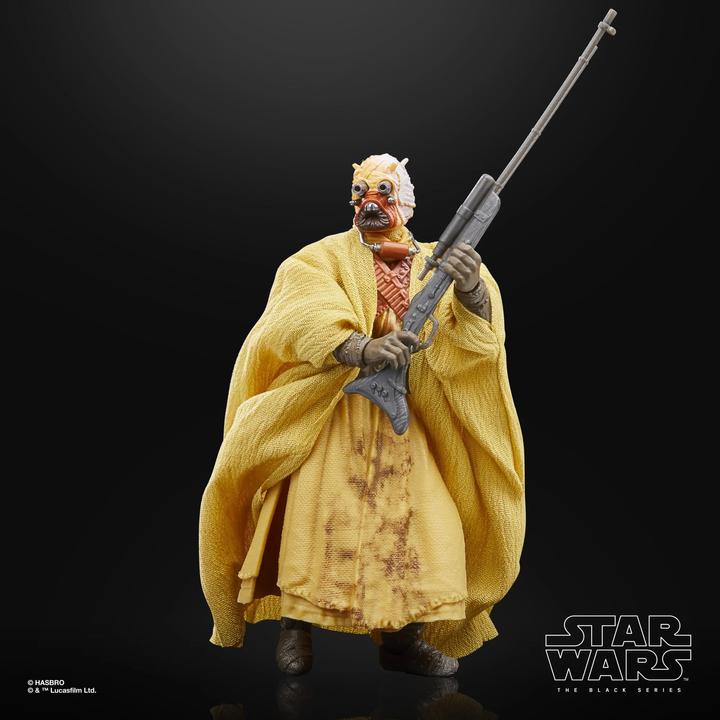 Produktbild Hasbro Star Wars - Tusken Raider The Black Series