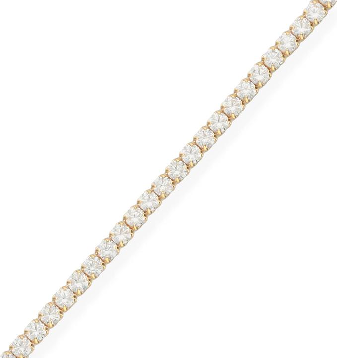 Actual product image Carat Style (16 cm, Silver)