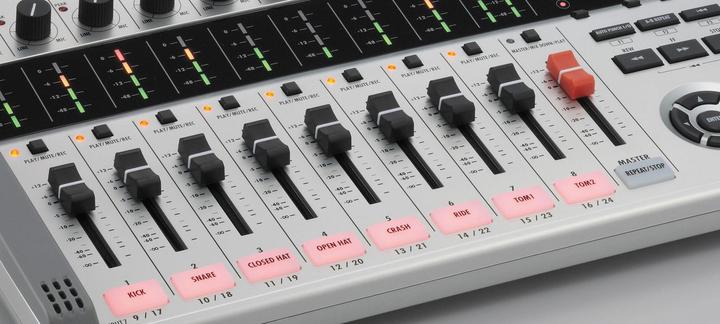 Produktbild Zoom R24 (Mehrspurrecorder)