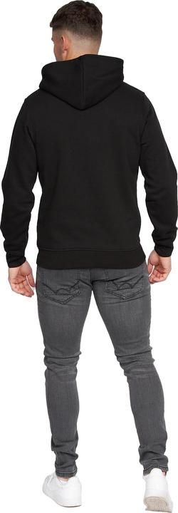 Actual product image Duck and Cover Mens Pecklar Hoodie (S)