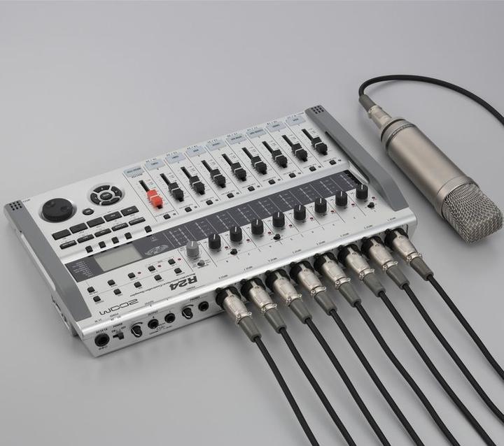 Produktbild Zoom R24 (Mehrspurrecorder)