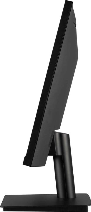 Actual product image Viewsonic Mon 24" Va Fhd VGA HDMI Black Eye Care (1920 x 1080 pixels, 24")