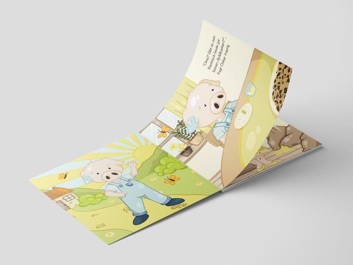 Image du produit Forward Grimm:Oskar et le pommier - Un avec (Allemand)