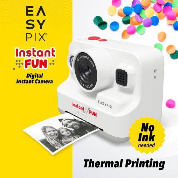 Actual product image Easypix InstantFUN