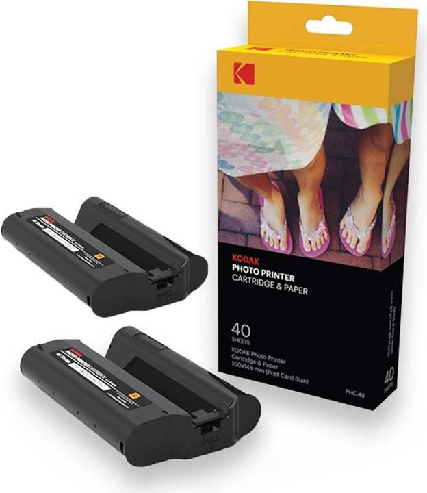 Actual product image Kodak Photo cassette