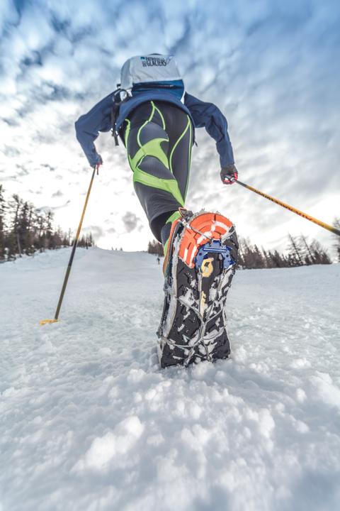 Produktbild Nortec Ultralight Quick Fit Crampons (XL)