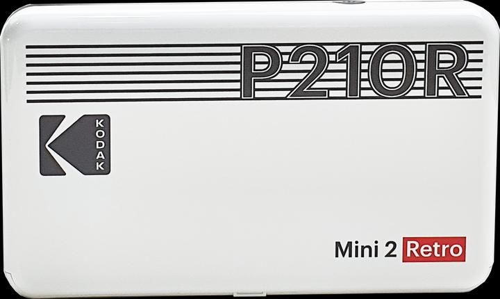 Actual product image Kodak Mini 2 Retro (Colour)