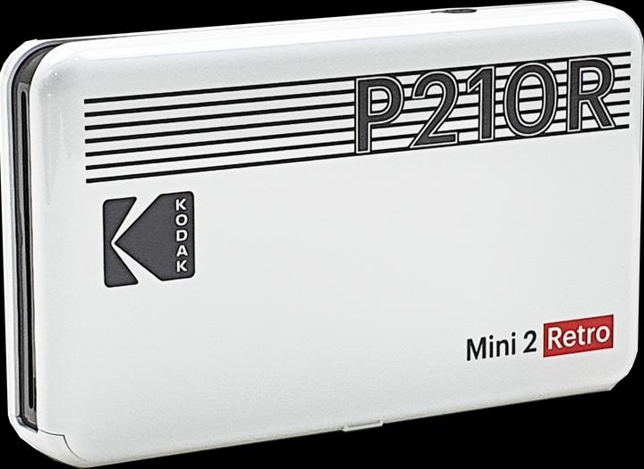 Actual product image Kodak Mini 2 Retro (Colour)