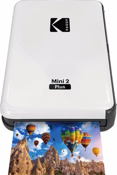 Actual product image Kodak Mini 2 Retro (Colour)
