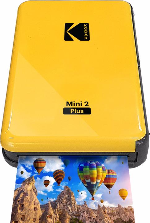 Kodak Mini 2 Retro (Thermodirekt, Farbe)