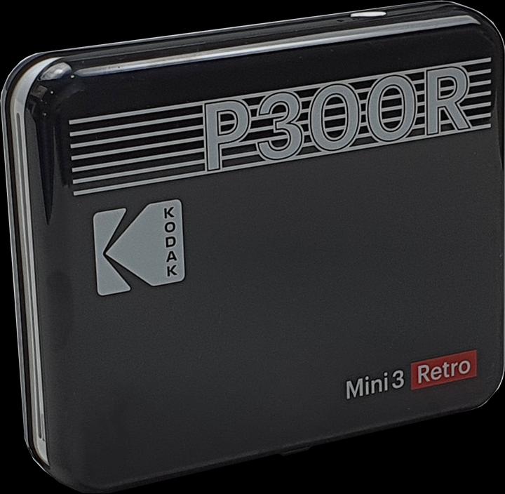 Immagine prodotto Kodak Mini 3 Piazza Retro (Termica diretta, Colore)