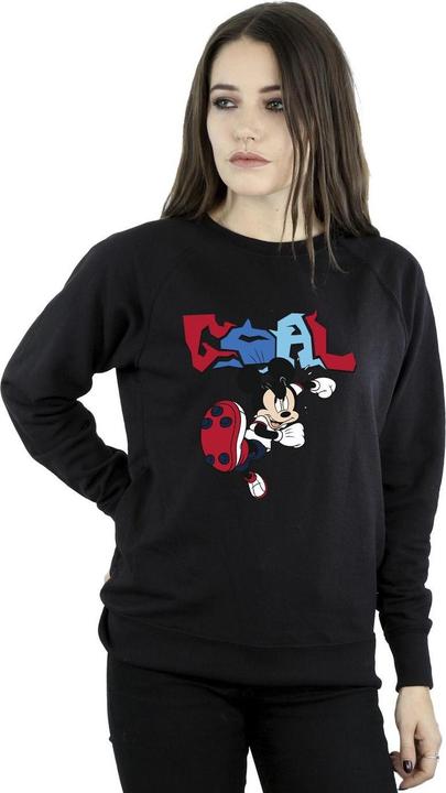 Produktbild Disney Mickey Mouse Goal Striker Pose Sweatshirt (XL)