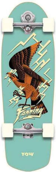 Produktbild YOW Fanning Falcon Driver (32.52")