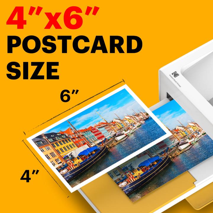 Actual product image Kodak Dock Plus (Thermal printing, Colour)