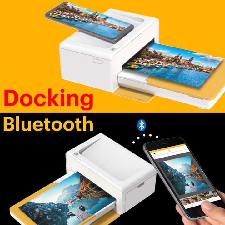 Produktbild Kodak Dock Plus (Thermodirekt, Farbe)