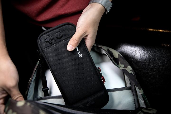 Actual product image tomtoc Slim Case (Switch)