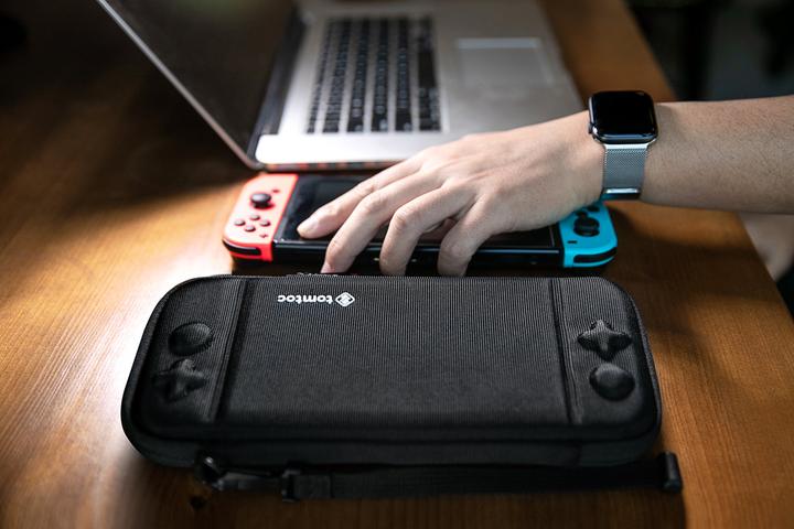 Actual product image tomtoc Slim Case (Switch)
