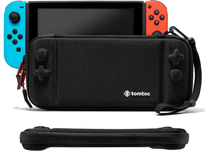 Actual product image tomtoc Slim Case (Switch)