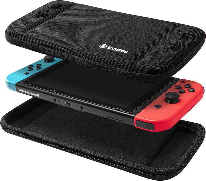 Actual product image tomtoc Slim Case (Switch)