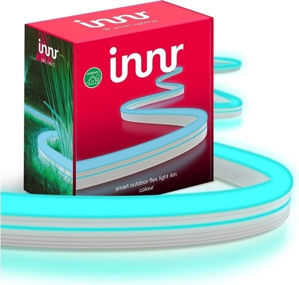 Actual product image Innr Smart Flex OFL (RGBW, 400 cm, Outdoor)