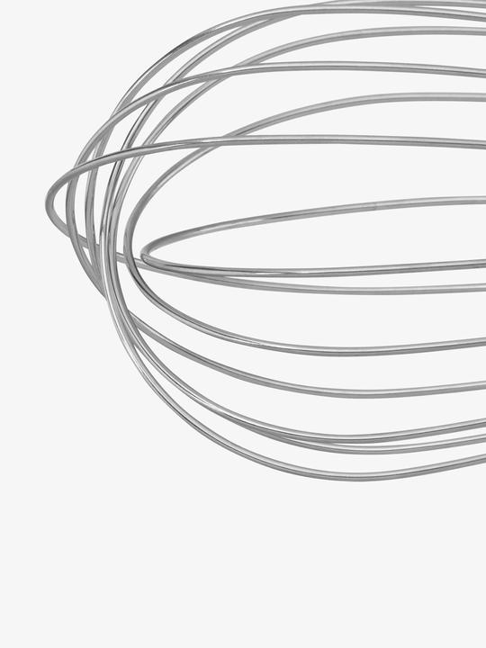 Produktbild WMF Schneebesen Rührbesen 30cm Profi Plus Edelstahl teilmattiert
