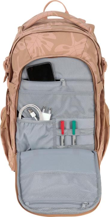 Image du produit Lässig Sac à dos Bold Leaves Caramel 30 l (30 l)