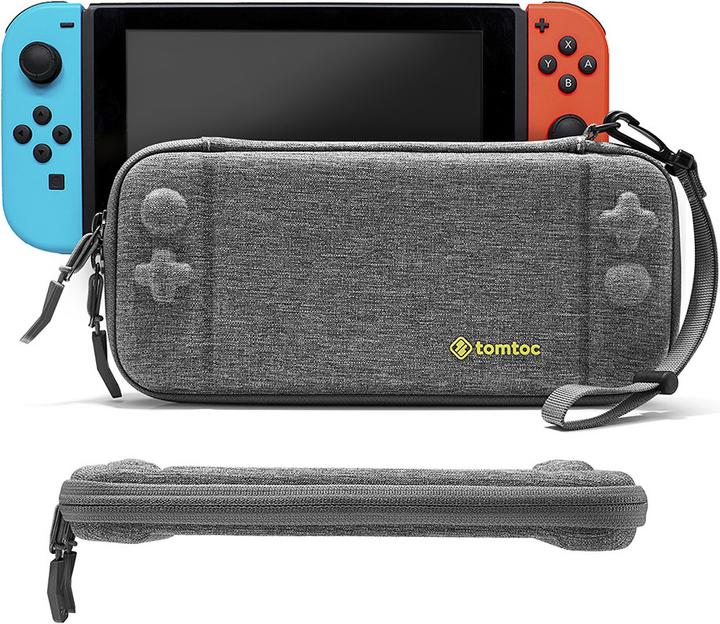 Actual product image tomtoc Slim Case (Switch)