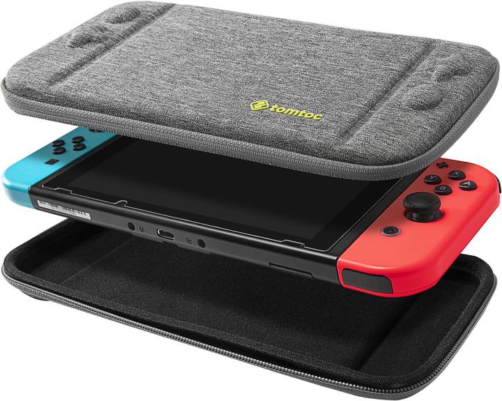 Actual product image tomtoc Slim Case (Switch)