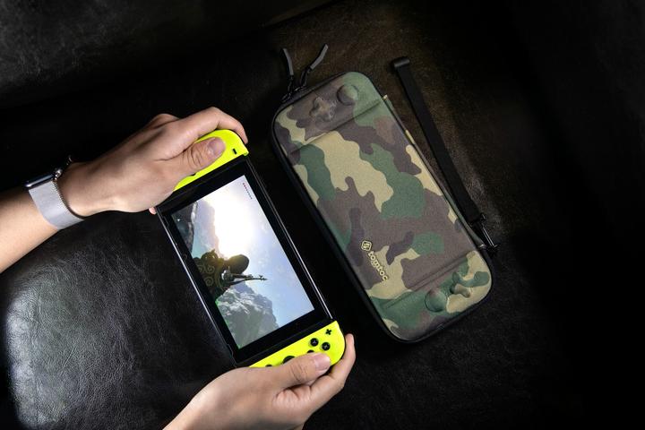 Actual product image tomtoc Slim Case (Switch)
