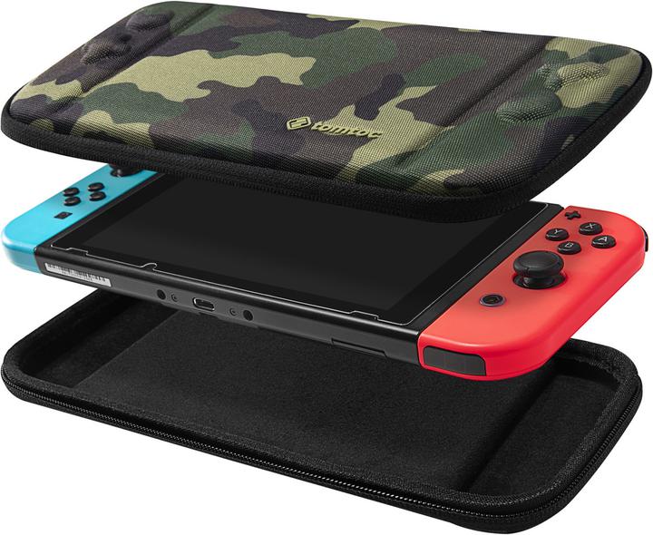 Actual product image tomtoc Slim Case (Switch)