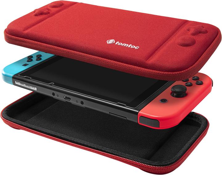 Immagine prodotto tomtoc Custodia sottile (Switch)