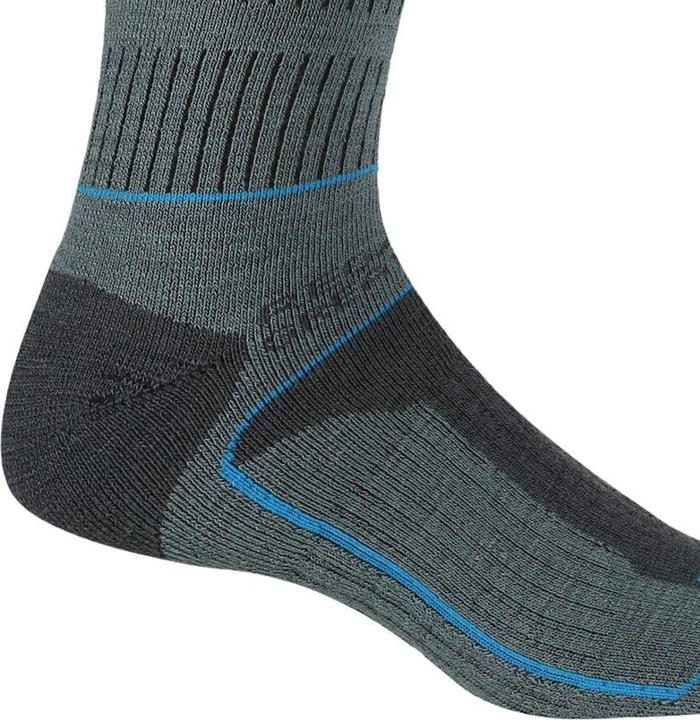 Actual product image Regatta Samaris 3 Season boot socks (35.5 - 38)