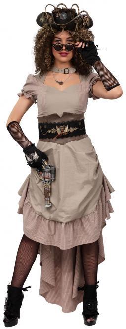 Actual product image Orlob Steampunk costume (34, 35, 36)