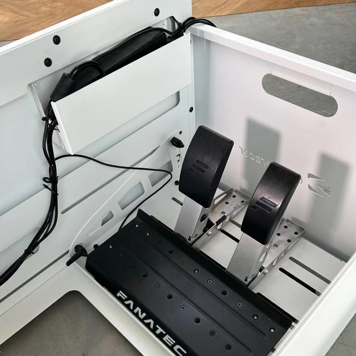 Image du produit CoffeeRacer Go White