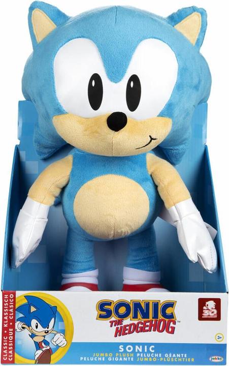 Image du produit Jakks Pacific Sonic - Jumbo Plush (404784) (46 cm)