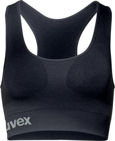 Uvex Safety Bustier uvex underwear schwarz XS, S (XS, S)