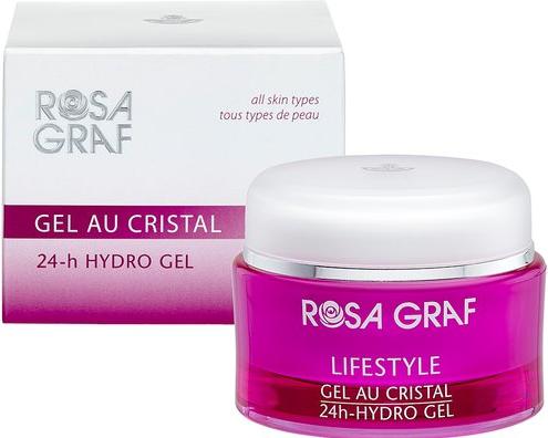 Rosa Graf Lifestyle Gel au Cristal 50 ml (50 ml, Gesichtsgel)