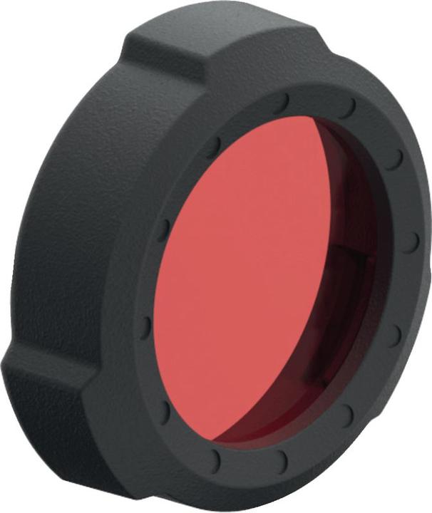 Actual product image Ledlenser Colour filter set 4 pieces, diameter 40 mm, 502308