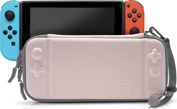 Produktbild tomtoc Slim Case (Switch)