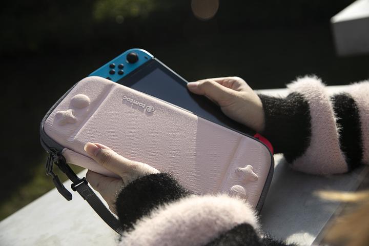 Produktbild tomtoc Slim Case (Switch)