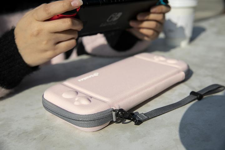Produktbild tomtoc Slim Case (Switch)