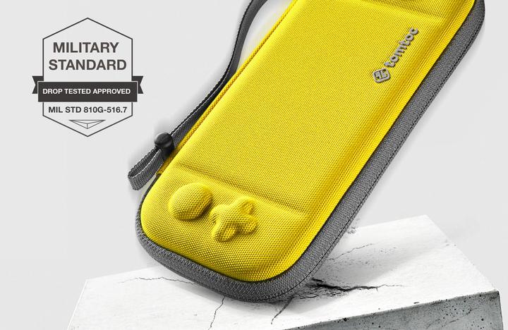 Actual product image tomtoc Slim Case (Switch Lite)